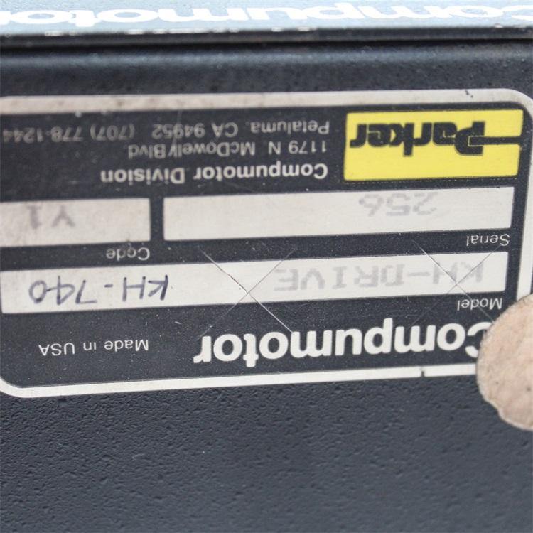 Parker KH-DRIVE KH-740 240VAC Driver - Rockss Automation