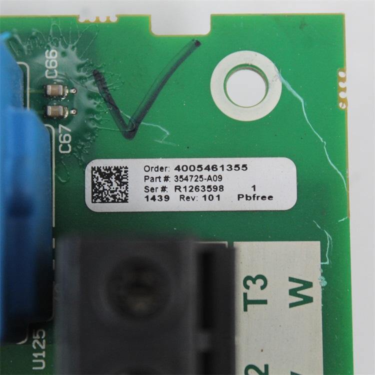 Used Allen Bradley Circuit Board 354725-A09 - Rockss Automation