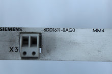 Load image into Gallery viewer, Used Siemens Coupler Memory Module 6DD1611-0AG0 6DD1 611-0AG0 - Rockss Automation