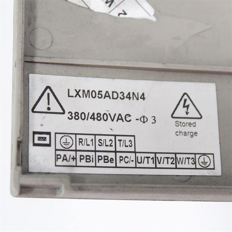 Schneider LXM05AD34N4 380V Driver - Rockss Automation