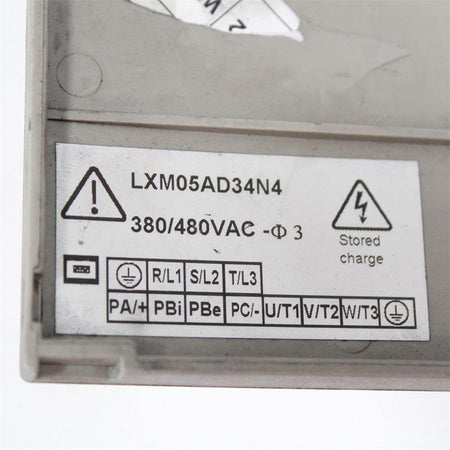 Schneider LXM05AD34N4 380V Driver - Rockss Automation