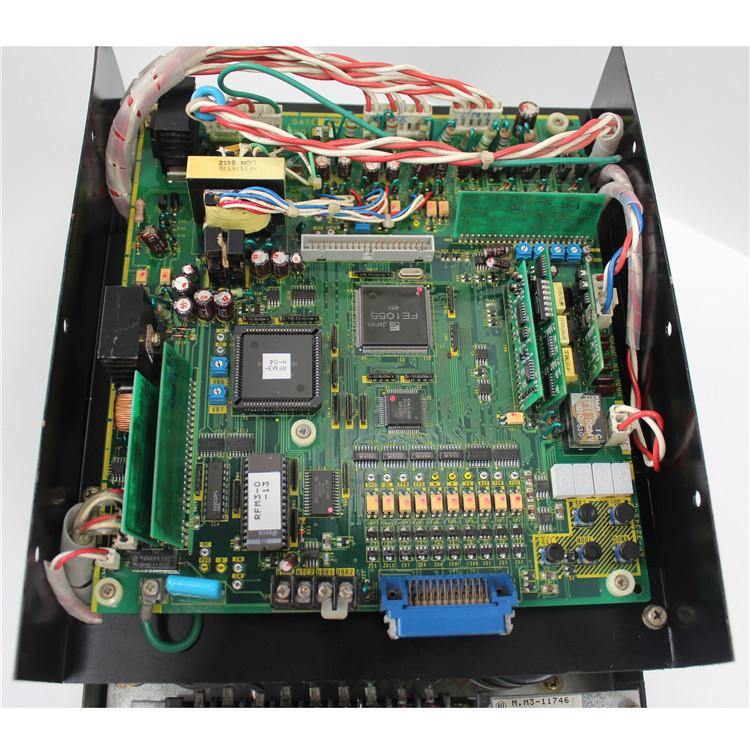 Fuji FRN007M3-21 200-230V 7.5-5.5KW Servo Drive Used In Good Condition - Rockss Automation