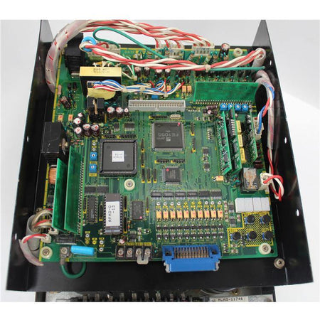 Fuji FRN007M3-21 200-230V 7.5-5.5KW Servo Drive Used In Good Condition - Rockss Automation