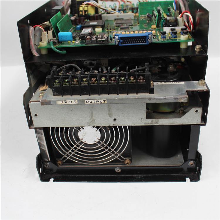 Fuji FRN007M3-21 200-230V 7.5-5.5KW Servo Drive Used In Good Condition - Rockss Automation