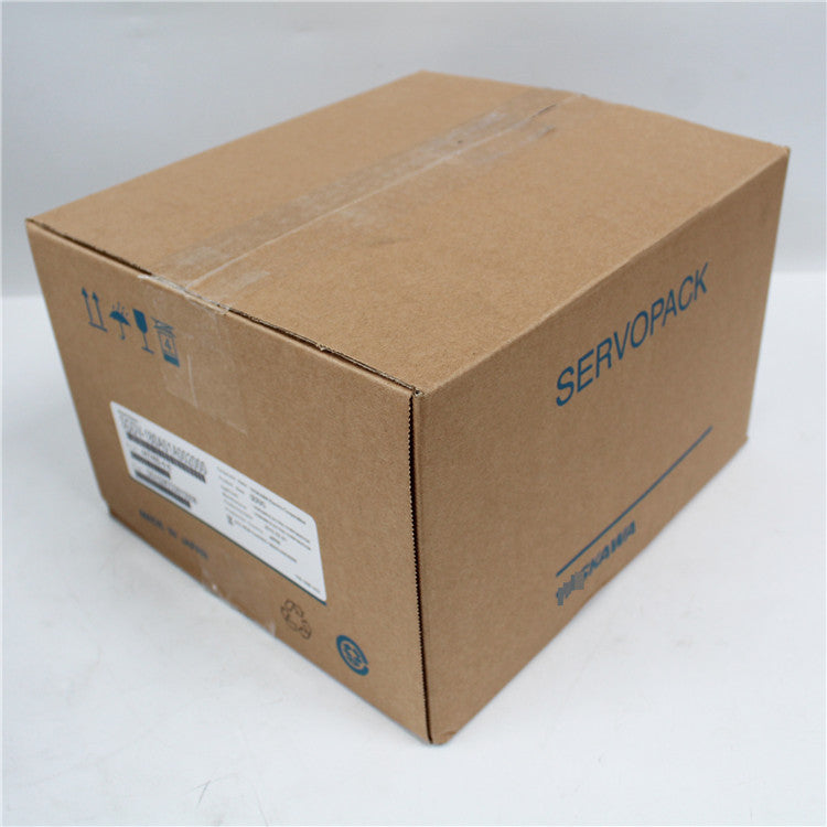 Yaskawa SGDV-180A01A002000 Robotic Servo Drive - Rockss Automation