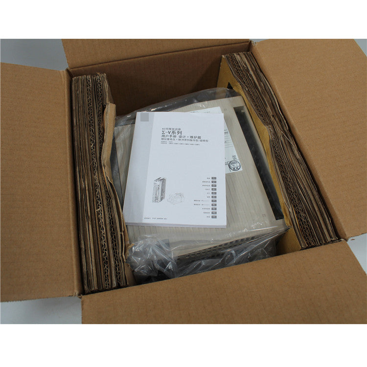 Yaskawa SGDV-180A01A002000 Robotic Servo Drive - Rockss Automation