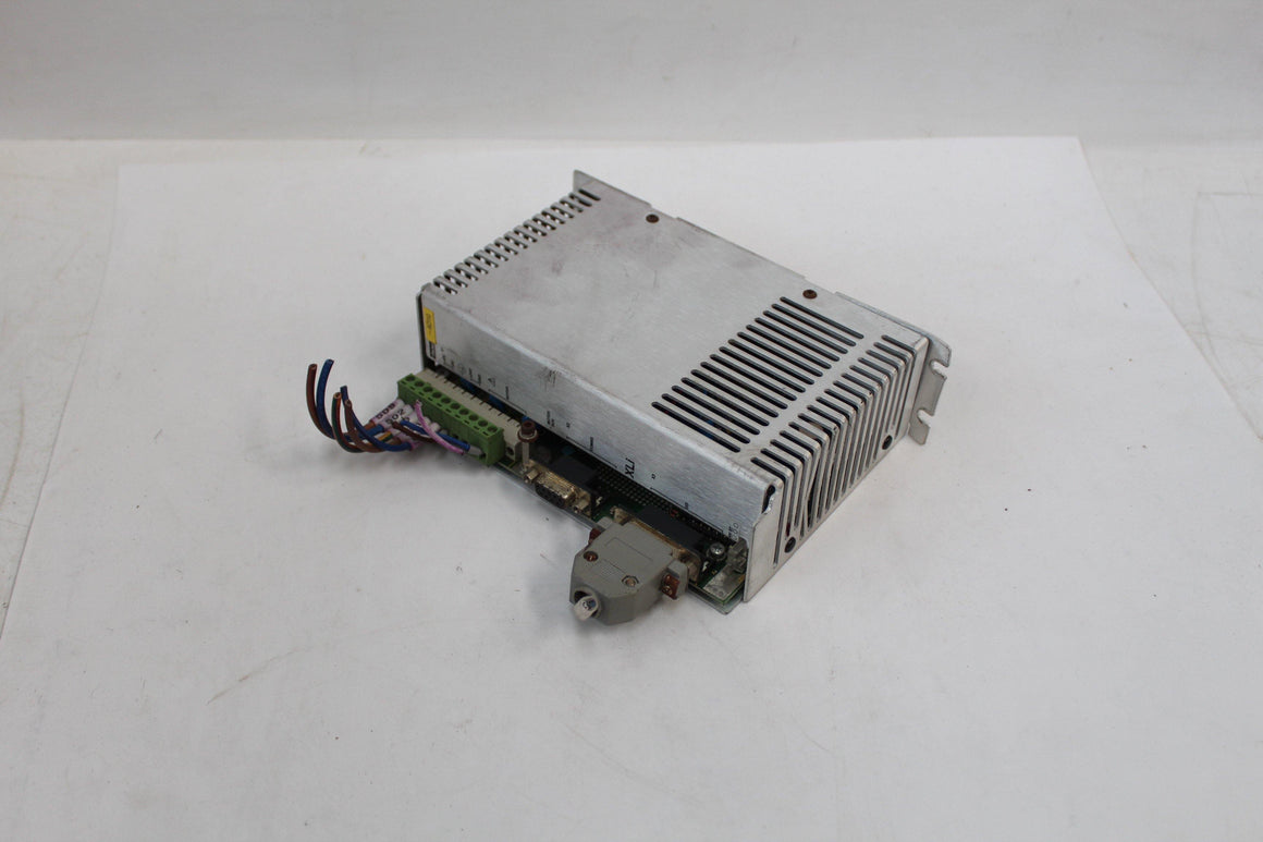 Parker Hannifin XL80I Servo Drive - Rockss Automation