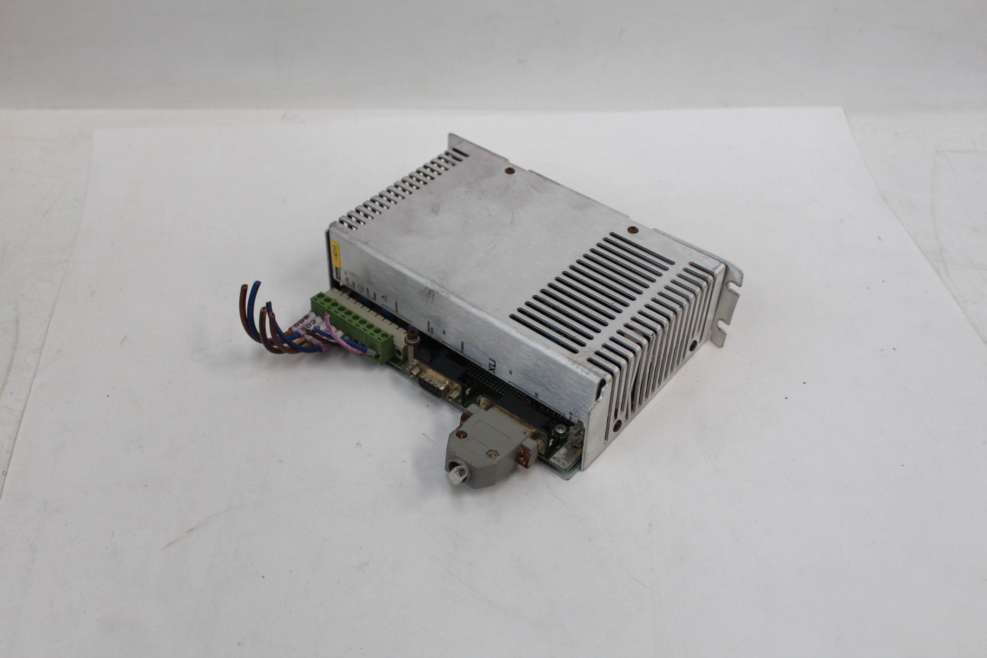 Parker Hannifin XL80I Servo Drive - Rockss Automation