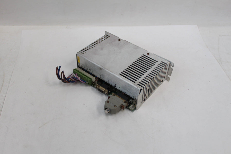 Parker Hannifin XL80I Servo Drive - Rockss Automation