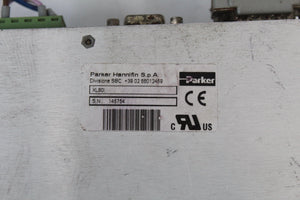 Parker Hannifin XL80I Servo Drive - Rockss Automation