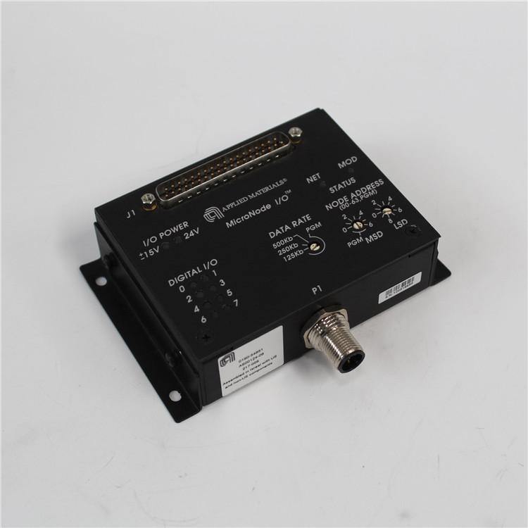 Applied Materials 0190-54651 AS00124-06 Semiconductor Equipment Accessories - Rockss Automation