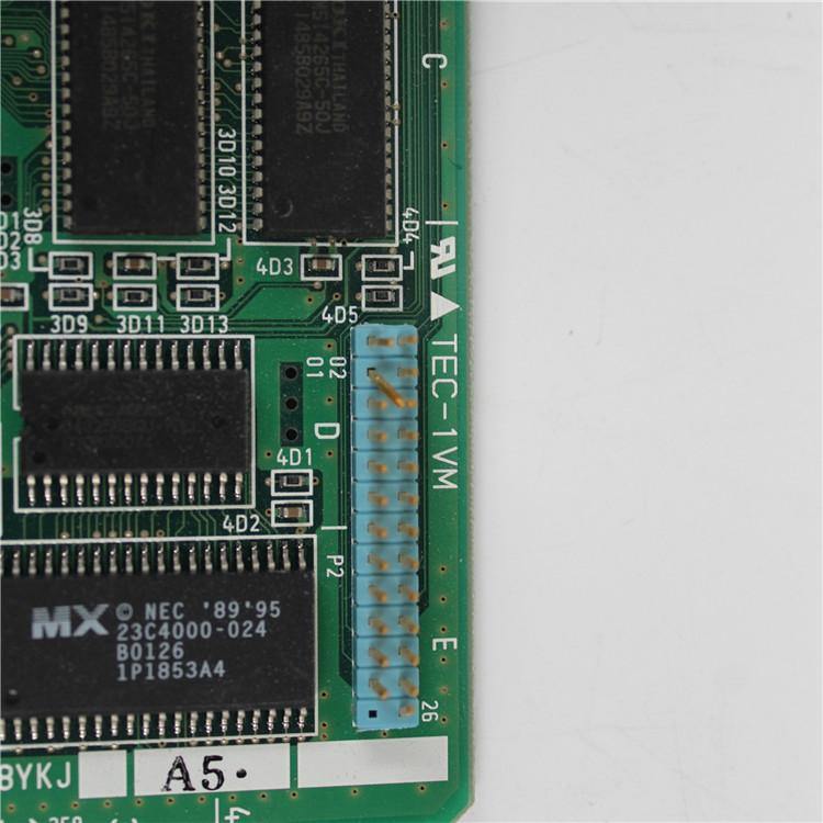 NEC 136-552593-B-02 TEC-1VM Industrial Computer Board - Rockss Automation