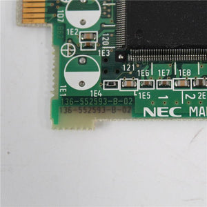 NEC 136-552593-B-02 TEC-1VM Industrial Computer Board - Rockss Automation