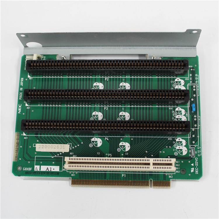 NEC 136-552148-B-02 DEC-22V0 Expanding Board - Rockss Automation
