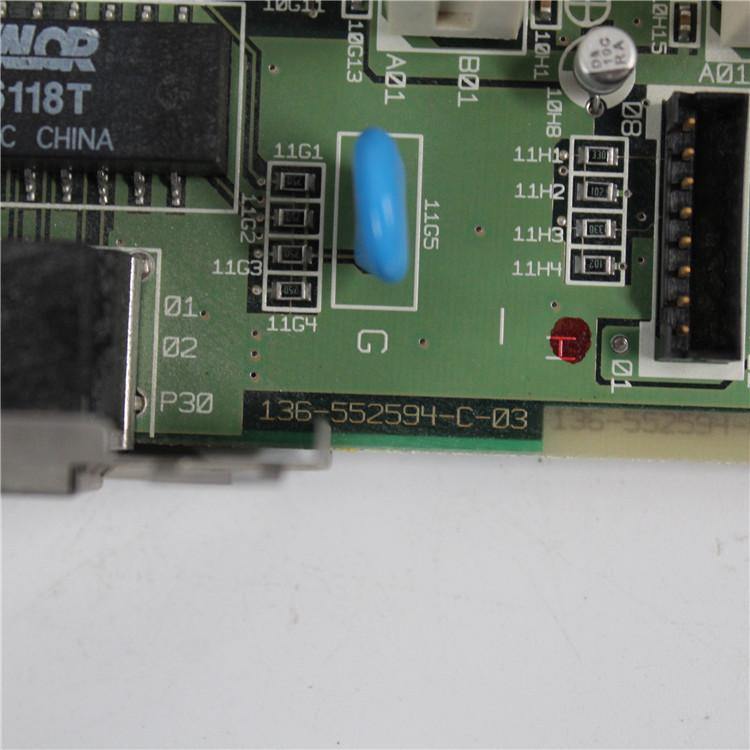 NEC 136-552594-C-03 G8YKKA2 G32843015 Motherboard - Rockss Automation