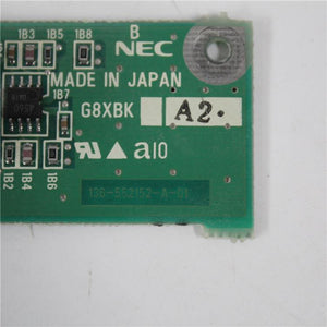NEC 136-552152-A-01 G8XBKA2 Industrial Computer Board - Rockss Automation