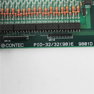 CONTEC PIO-32/32(98)E NEC Industrial Computer Board - Rockss Automation