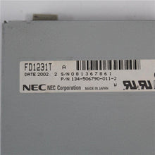 Load image into Gallery viewer, NEC FD1231T A FLOPPY DRIVE - Rockss Automation