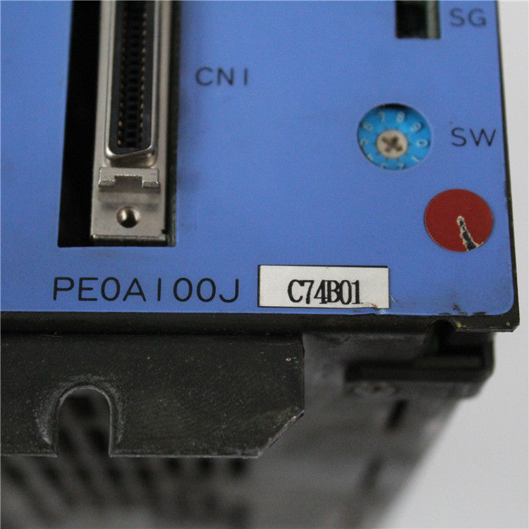SANYO PE0A100JC74B01 AC 220V Drive - Rockss Automation