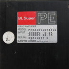 SANYO PE0A100JC74B01 AC 220V Drive - Rockss Automation