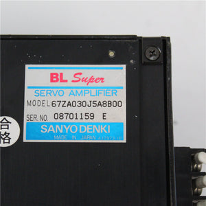 SANYO 67ZA030J5A8B00 AC 220V Drive - Rockss Automation