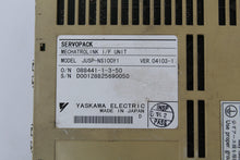 將圖片載入圖庫檢視器 YASKAWA SGDH-A5AE-N1Y88 Servo Drive Module JUSP-NS100Y1 NS100 - Rockss Automation