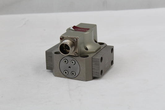 MOOG J761-002 Hydraulic Servo Valve S63JOGB4VPL - Rockss Automation