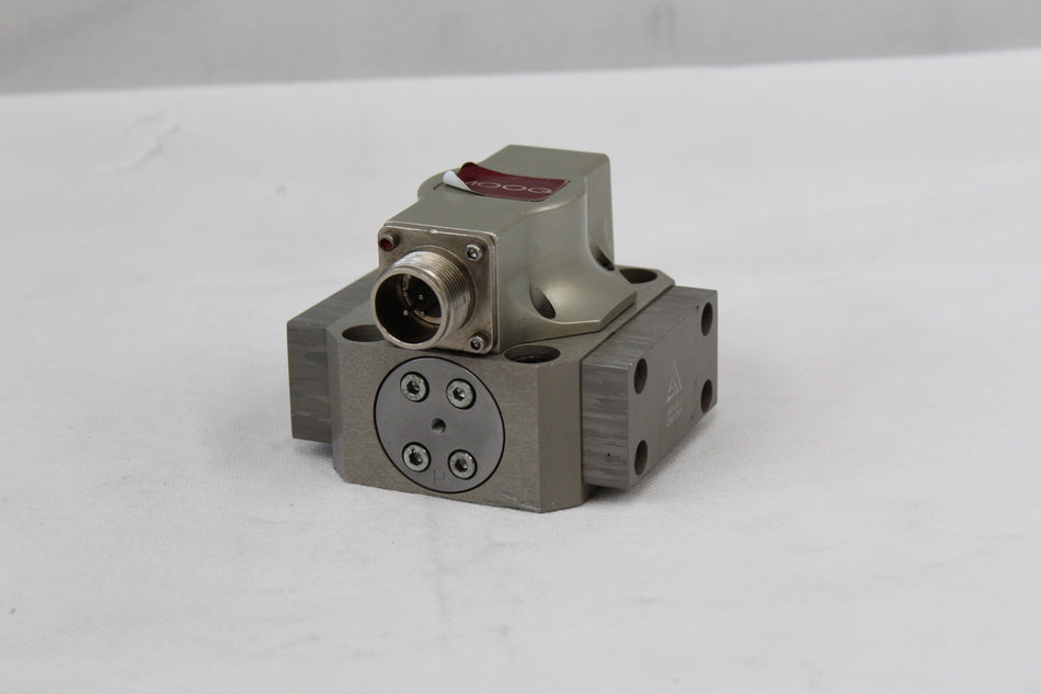 MOOG J761-002 Hydraulic Servo Valve S63JOGB4VPL - Rockss Automation