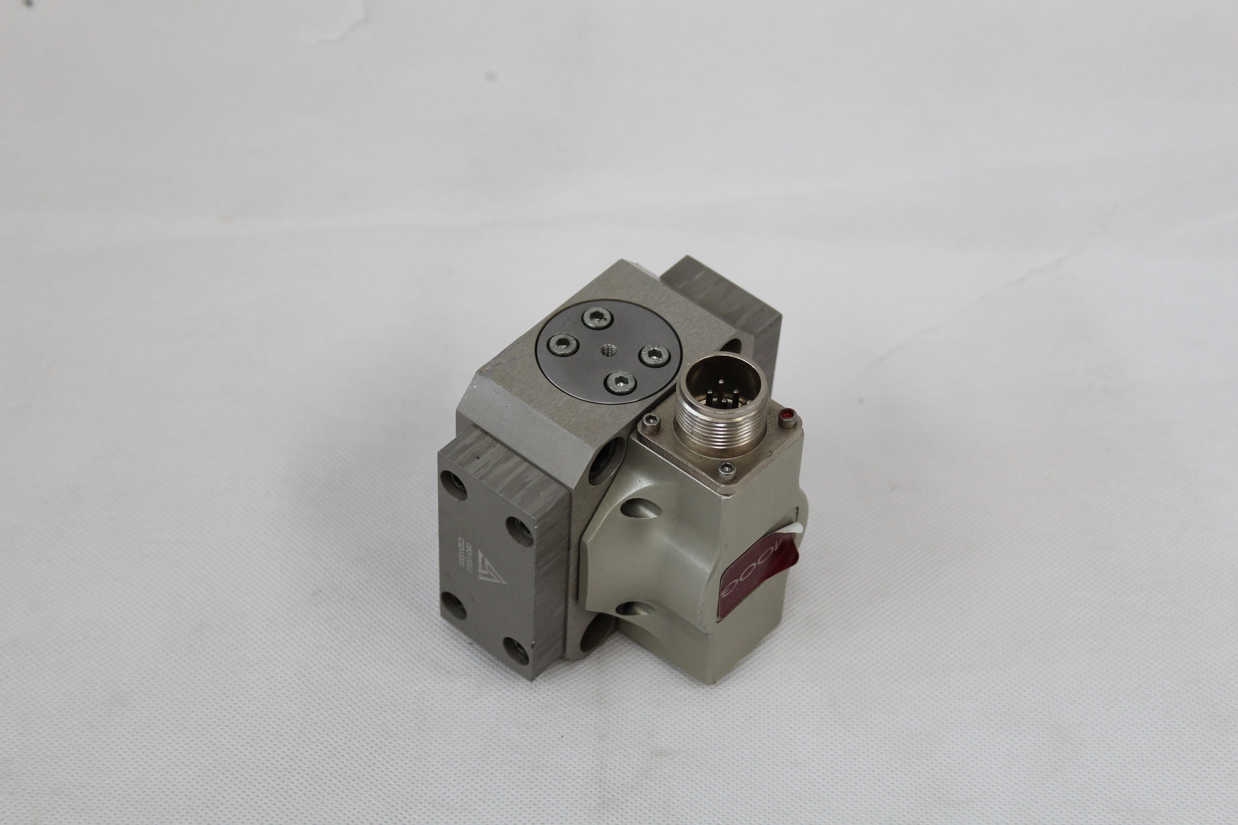 MOOG J761-002 Hydraulic Servo Valve S63JOGB4VPL - Rockss Automation