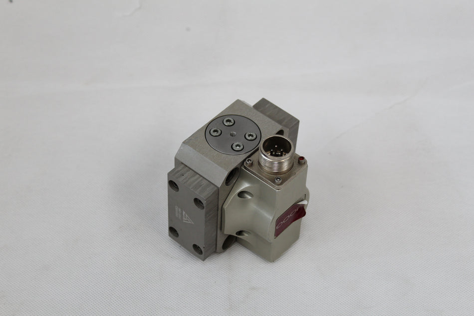 MOOG J761-002 Hydraulic Servo Valve S63JOGB4VPL - Rockss Automation