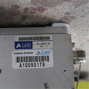 LAM Research 832-038915-001 A10050179 Semiconductor Equipment Accessories - Rockss Automation