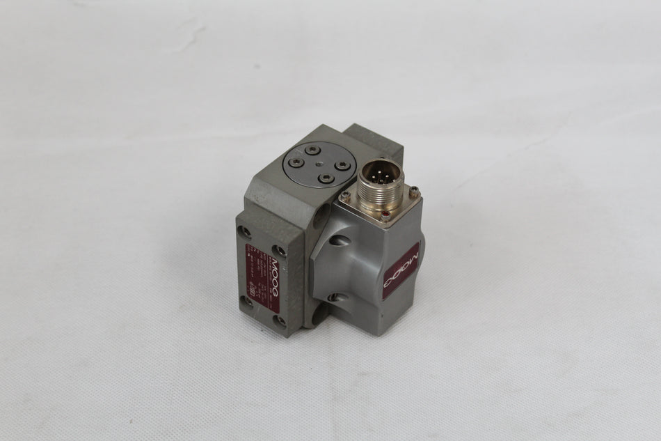 MOOG J761-001A Hydraulic Servo Valve S63JOGA4VPL - Rockss Automation