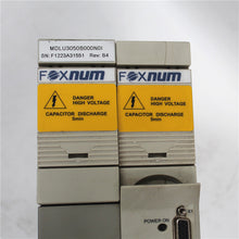 Load image into Gallery viewer, Foxnum MDLU3050B000N0I Servo Drive 480VAC - Rockss Automation