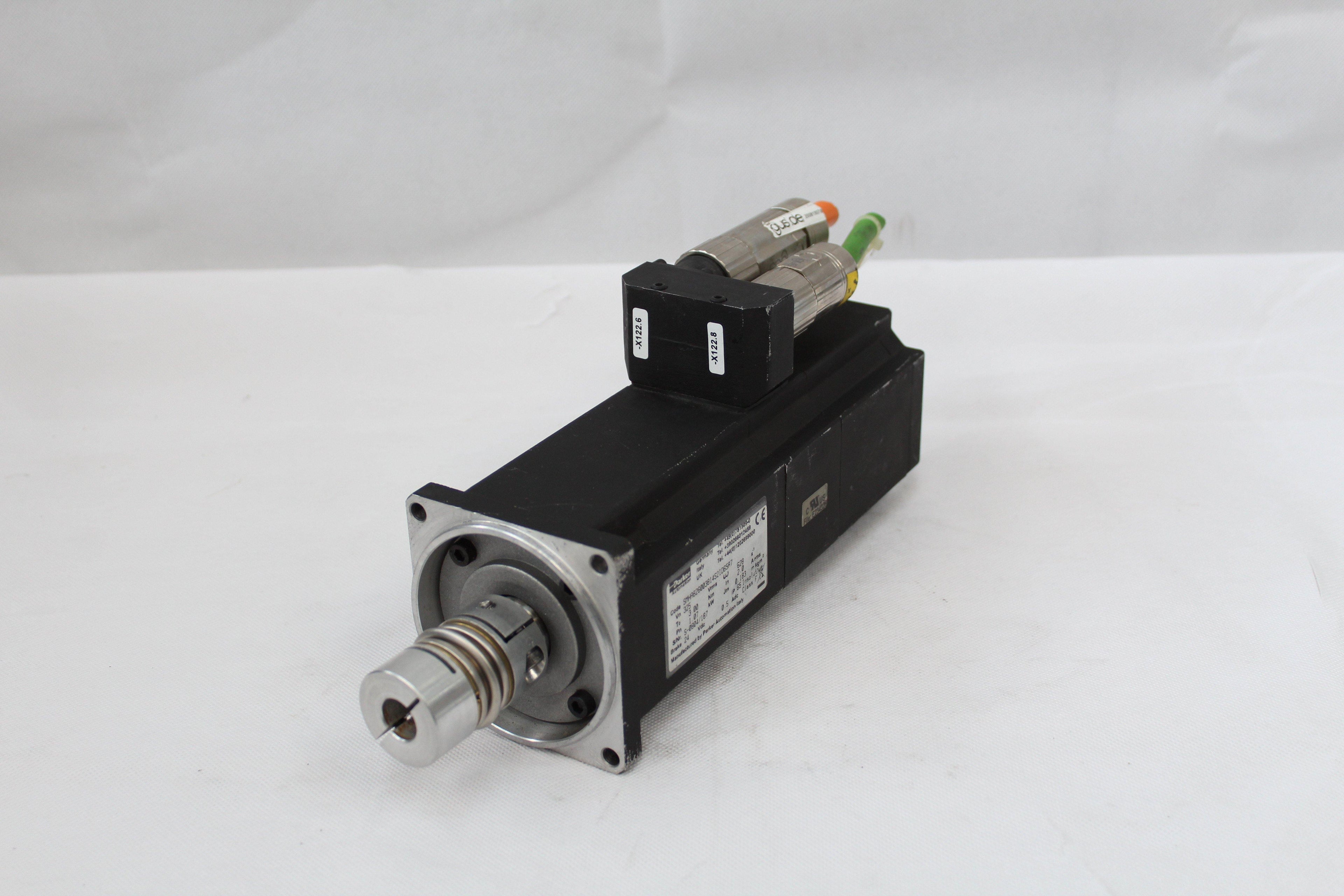 Parker SMHA826003814S2ID65A7 Servo Motor - Rockss Automation