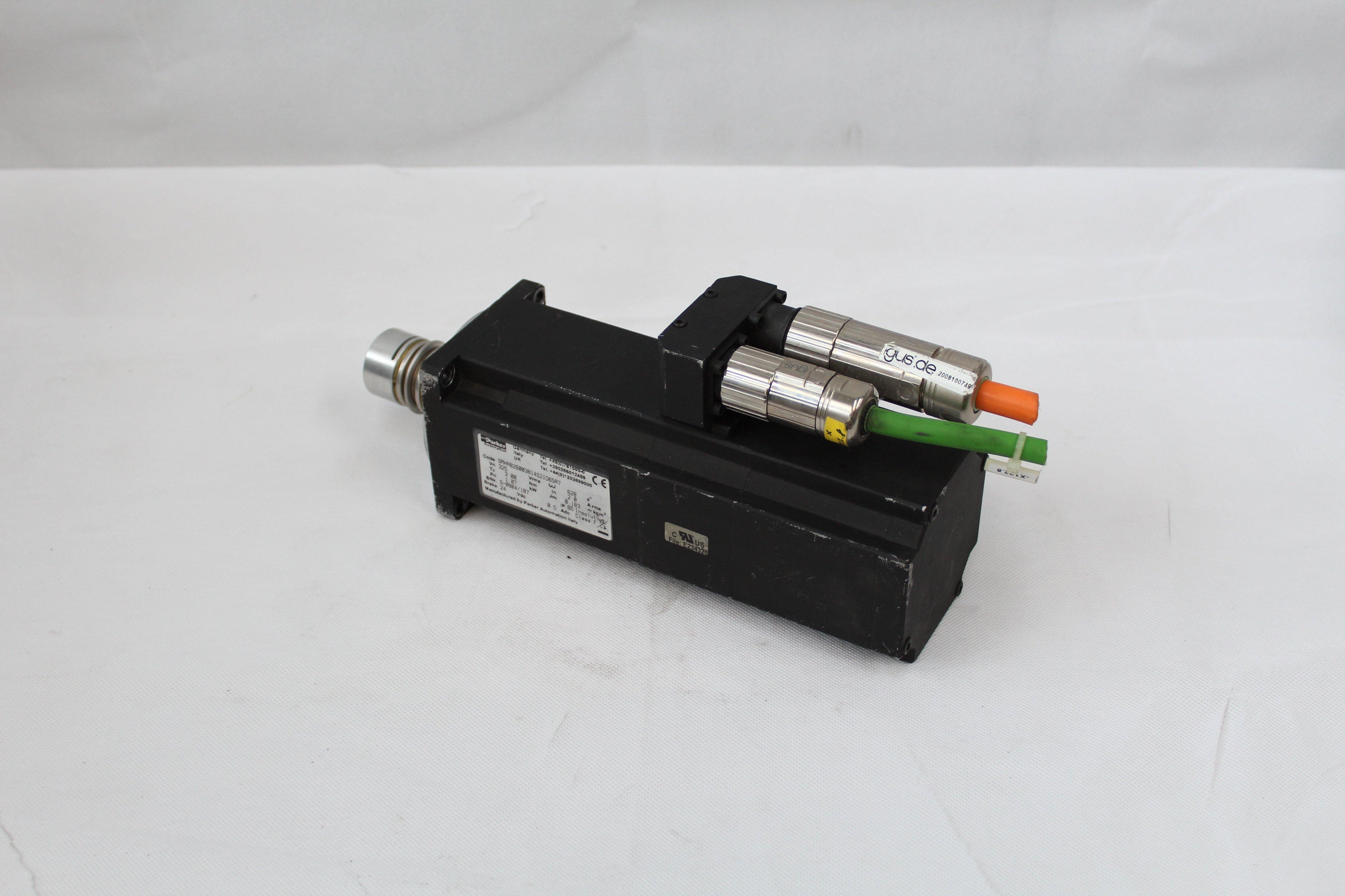 Parker SMHA826003814S2ID65A7 Servo Motor - Rockss Automation