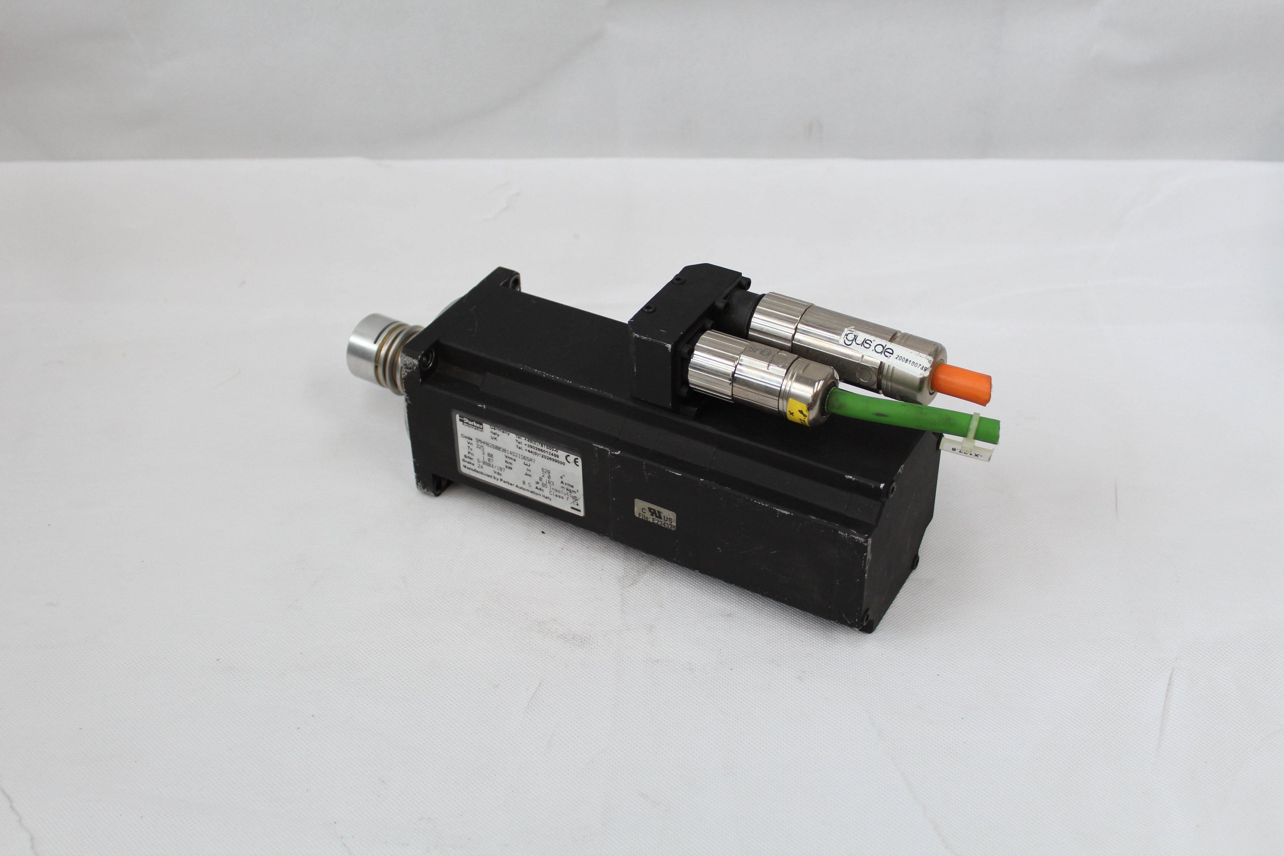 Parker SMHA826003814S2ID65A7 Servo Motor - Rockss Automation