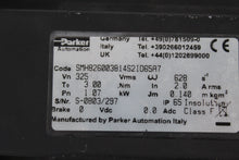 Load image into Gallery viewer, Parker SMH826003814S2ID65A7 Servo Motor - Rockss Automation