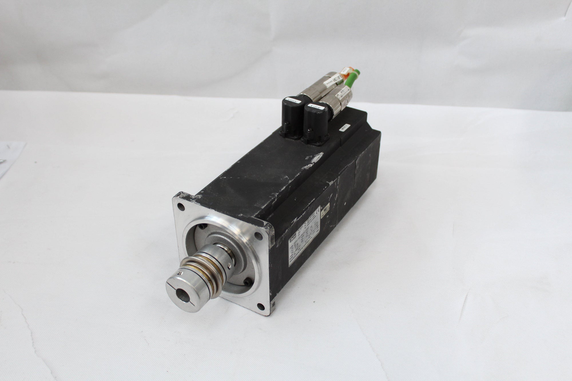 Parker SMHA1155610819S2I65A7 Servo Motor 24VDC - Rockss Automation