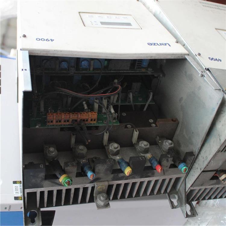 Lenze EVD4905-E 33.4905-E.4B.61 420V 110A DC Controller - Rockss Automation