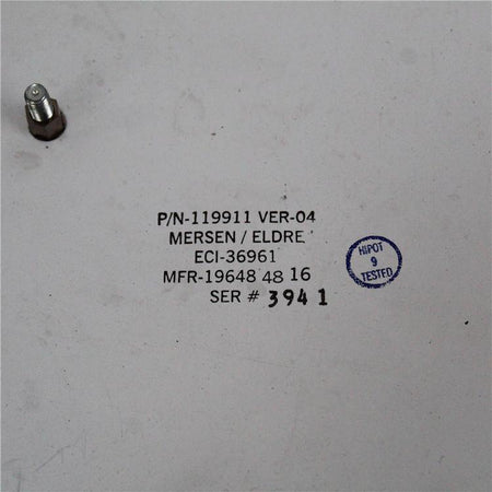Allen Bradley PN-119911 Capacitor Floor - Rockss Automation