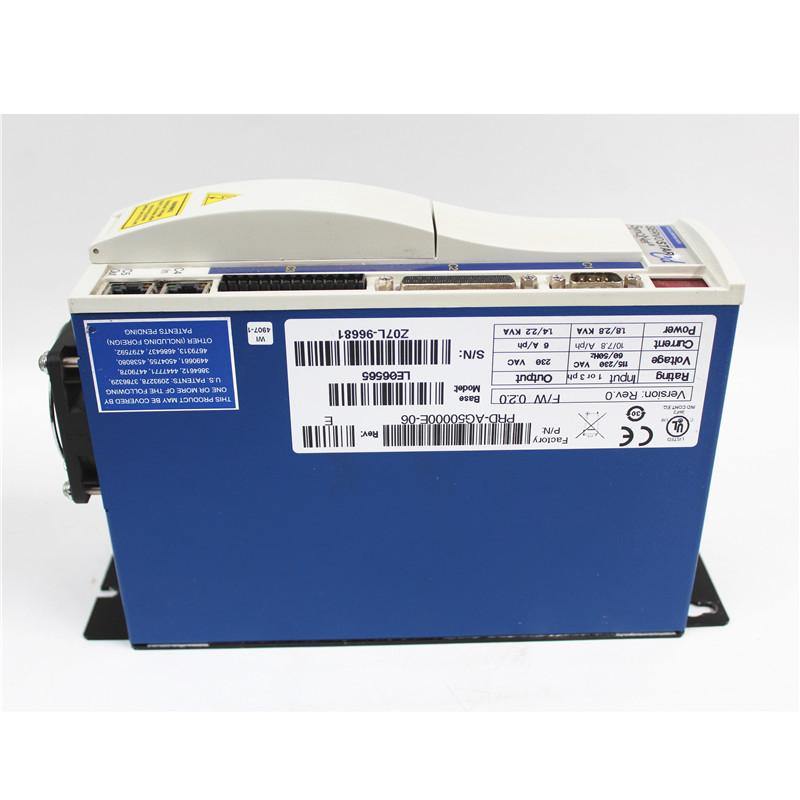 Used Kollmorgen LE06565 servo driver - Rockss Automation