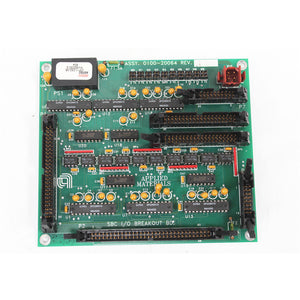 Applied Materials 0100-20064 Semiconductor Board Card