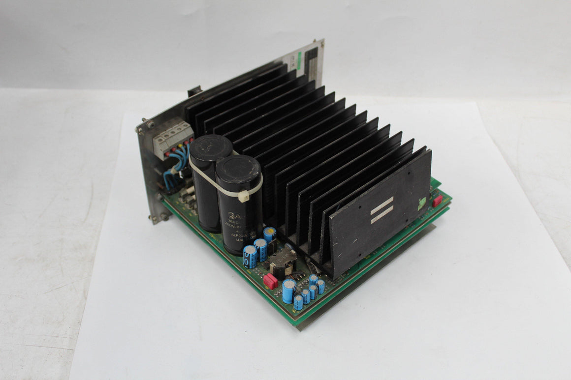 Parker BLX150F-FICO-4 SERVO - Rockss Automation