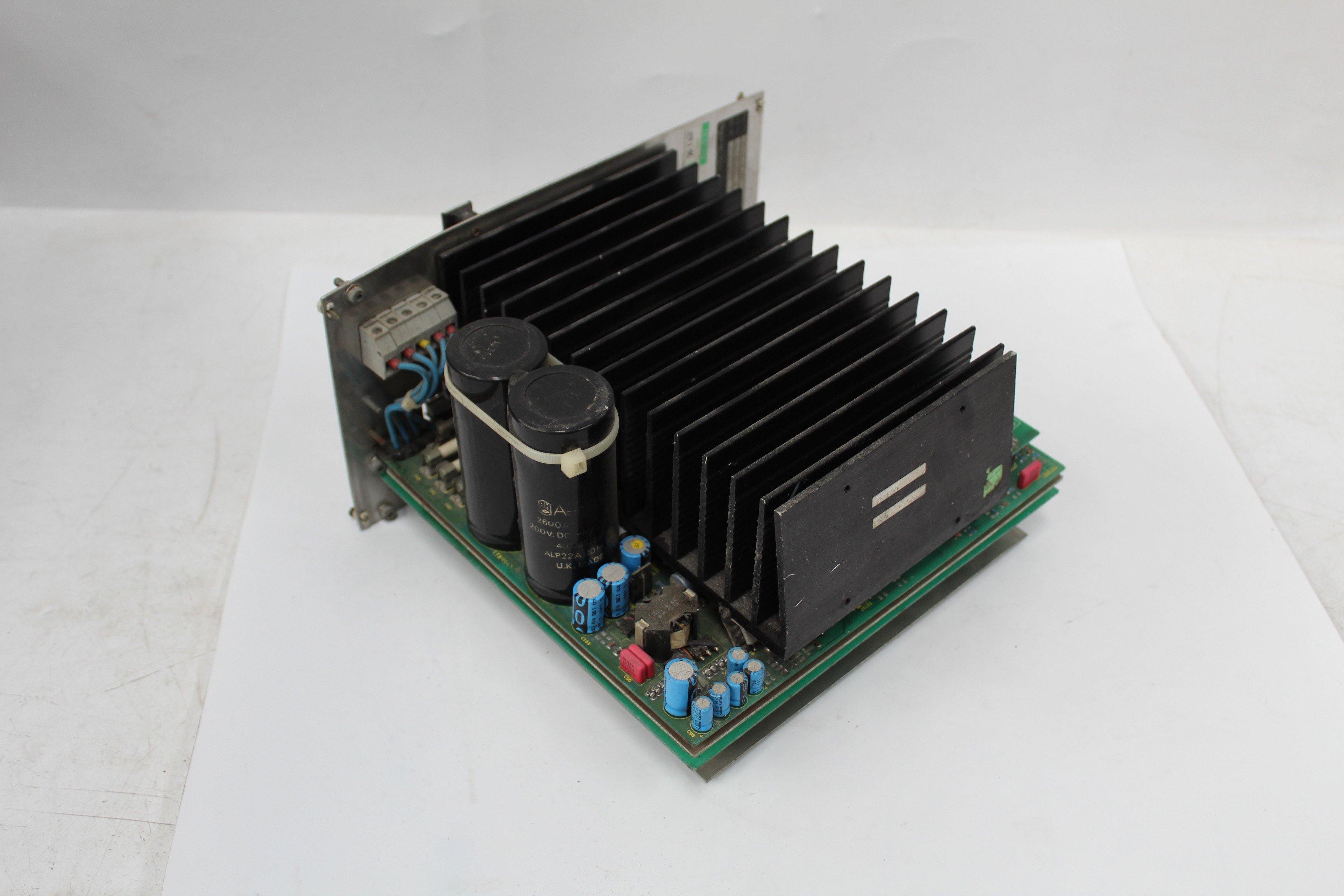 Parker BLX150F-FICO-4 SERVO - Rockss Automation