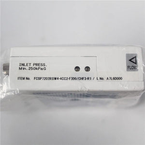 Fujikin FCSP7202RSW4-4CC2-F300/CHF3-R1/L P7000RS A7L6D000 250KPAG Mass Flow Controller - Rockss Automation