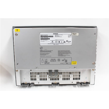 Siemens 6AV7881-3AE00-8DA0 Simatic HMI IPC277D Touch Screen - Rockss Automation