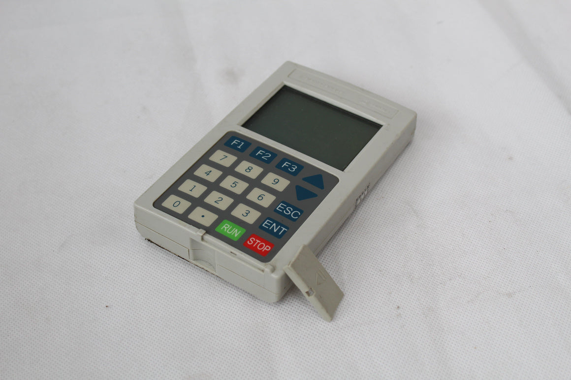 Used Schneider ATV66 Series Operation Panel VW3A66206 - Rockss Automation