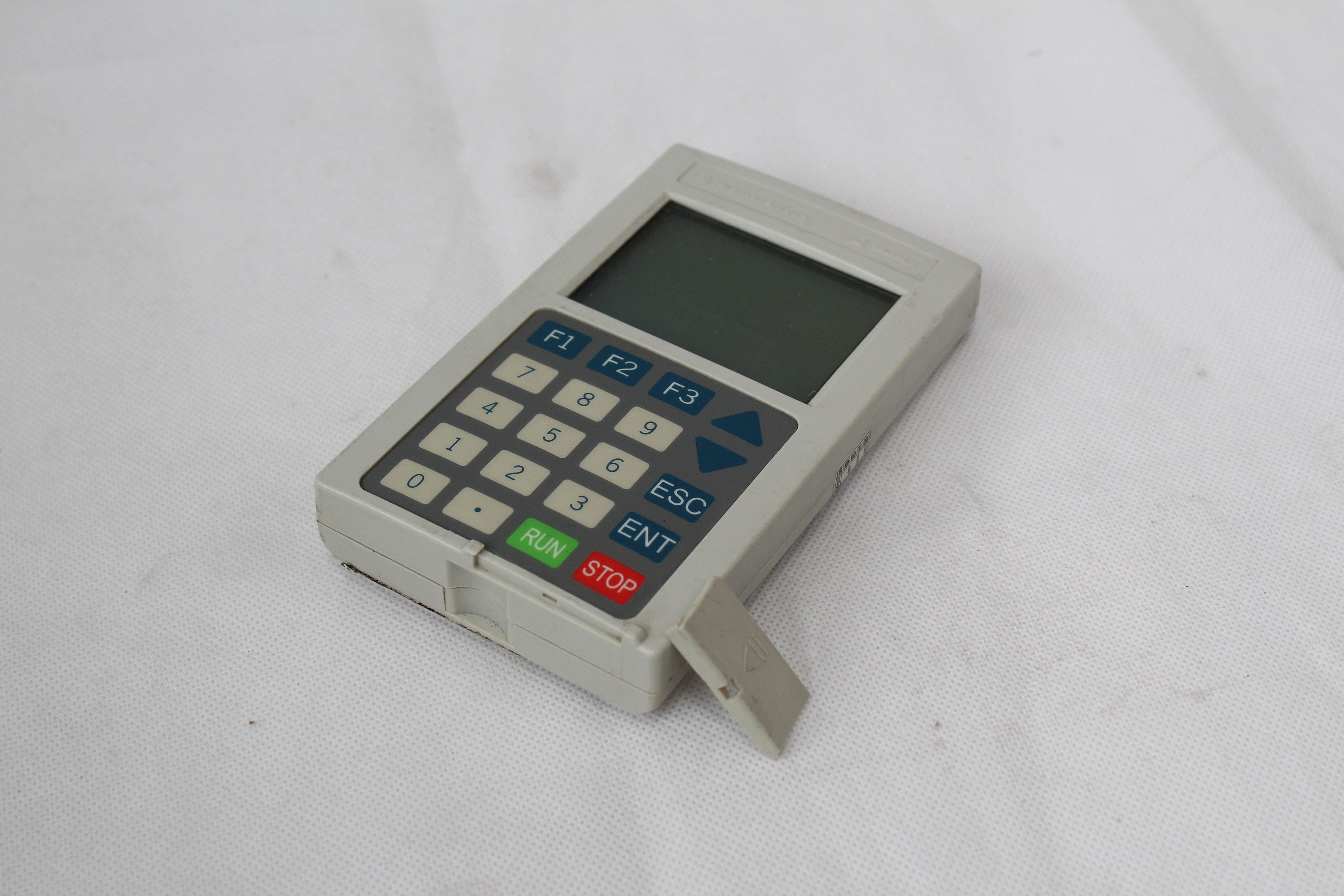 Used Schneider ATV66 Series Operation Panel VW3A66206 - Rockss Automation