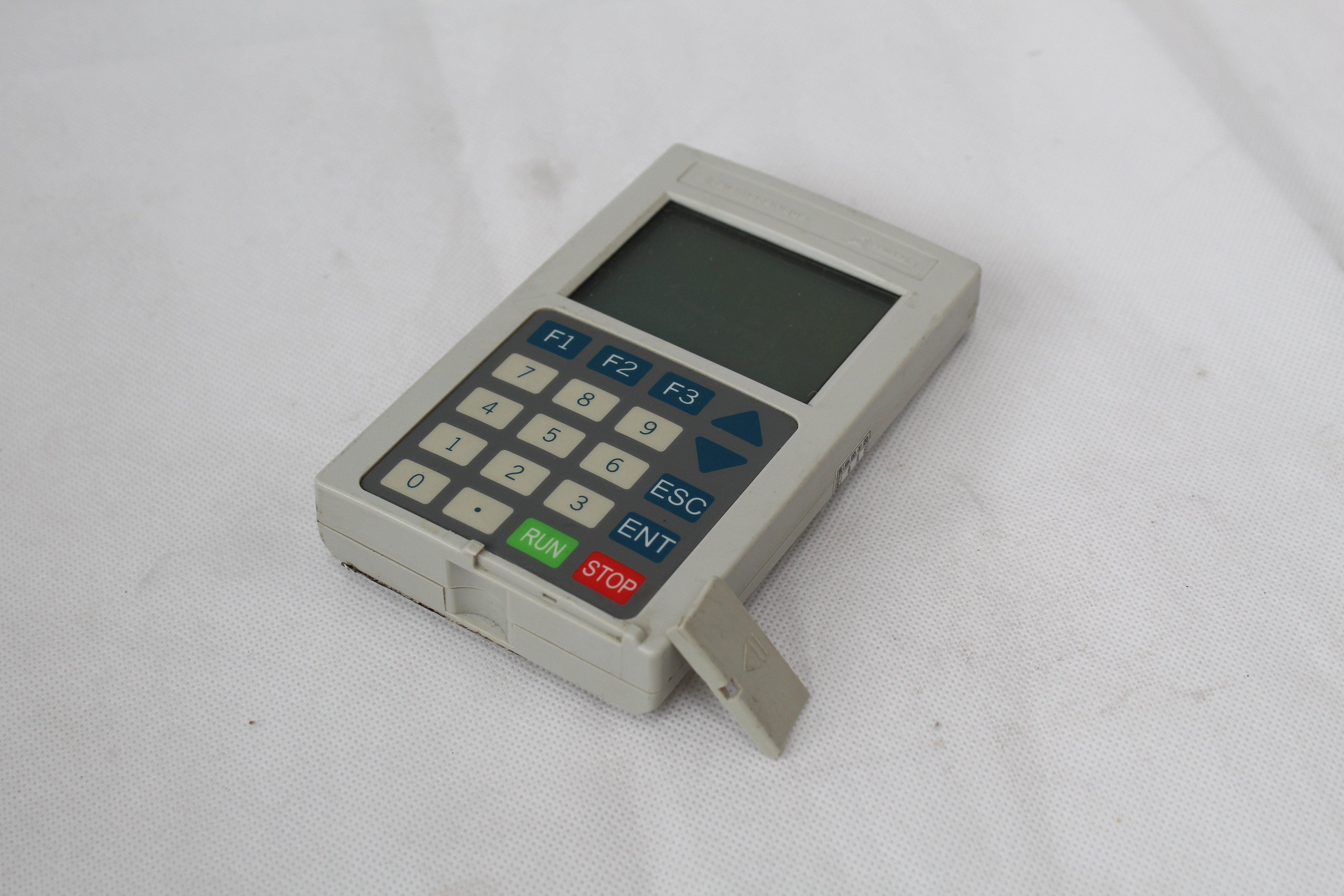 Used Schneider ATV66 Series Operation Panel VW3A66206 - Rockss Automation