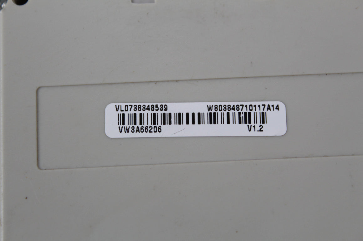 Used Schneider ATV66 Series Operation Panel VW3A66206 - Rockss Automation